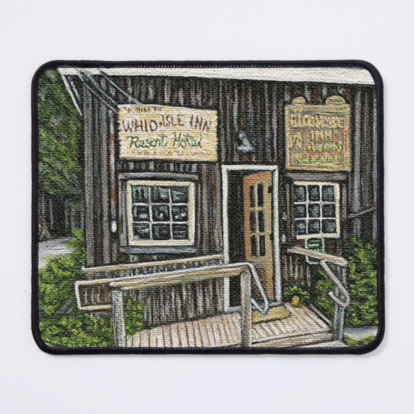Item preview, Captain Whidbey's Gift Shop designed and sold by alsbydesign.