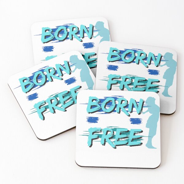 Item preview, born to be free designed and sold by perfect  world.