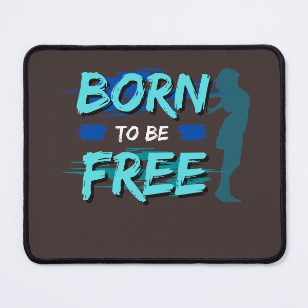 Item preview, born to be free designed and sold by perfect  world.