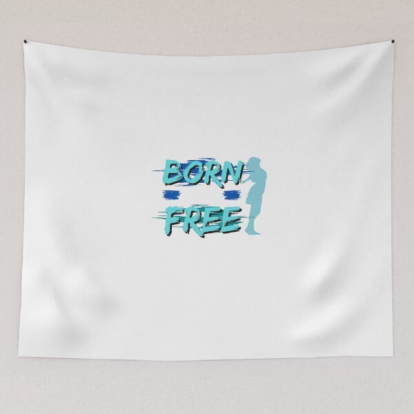 Item preview, born to be free designed and sold by perfect  world.