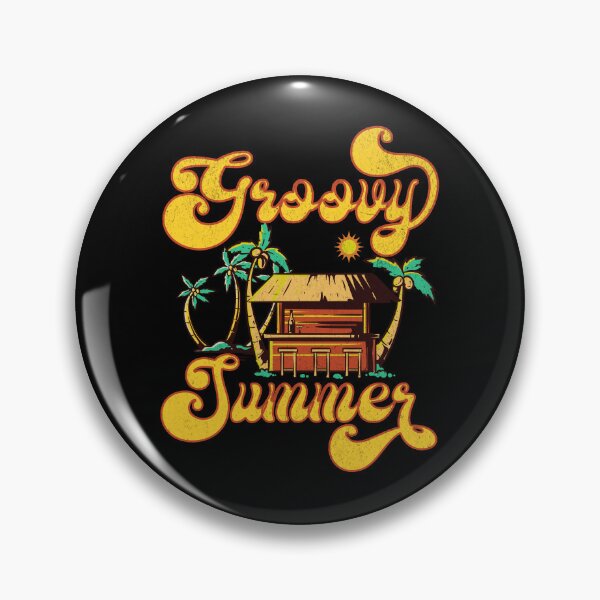 Item preview, Groovy Summer / Beach Vacation designed and sold by Affyboss6.