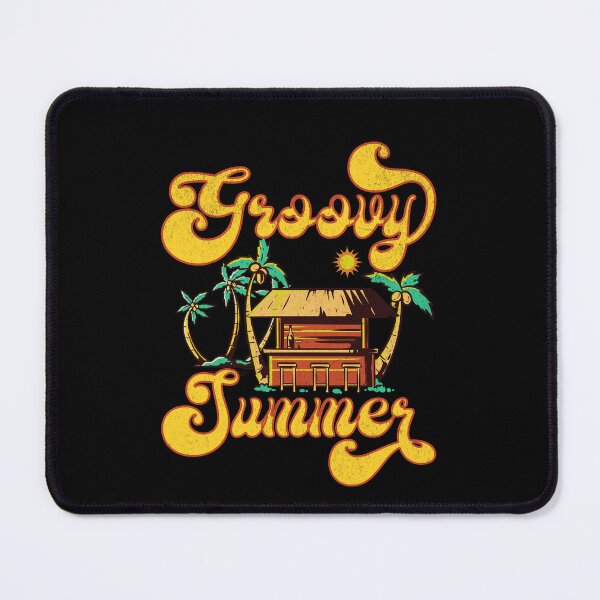 Item preview, Groovy Summer / Beach Vacation designed and sold by Affyboss6.