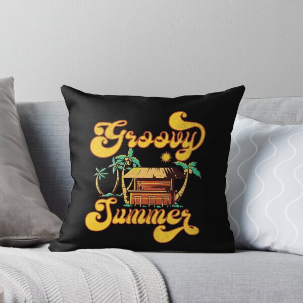 Item preview, Groovy Summer / Beach Vacation designed and sold by Affyboss6.