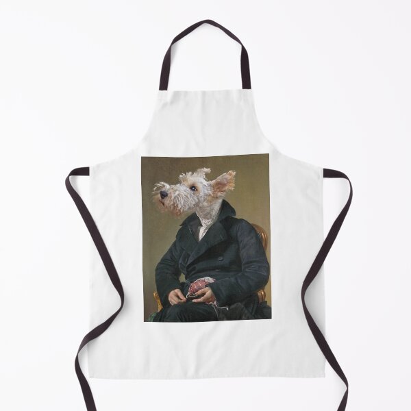 Item preview, Felix the thinker. Custom vintage pet portrait Graphic designed and sold by patrickconal.
