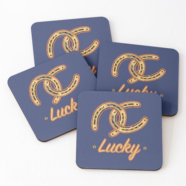 Item preview, Lucky Horseshoes designed and sold by jeff-jones.
