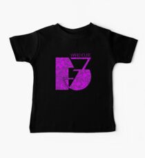 Warehouse 13 Neutralized Baby Tee