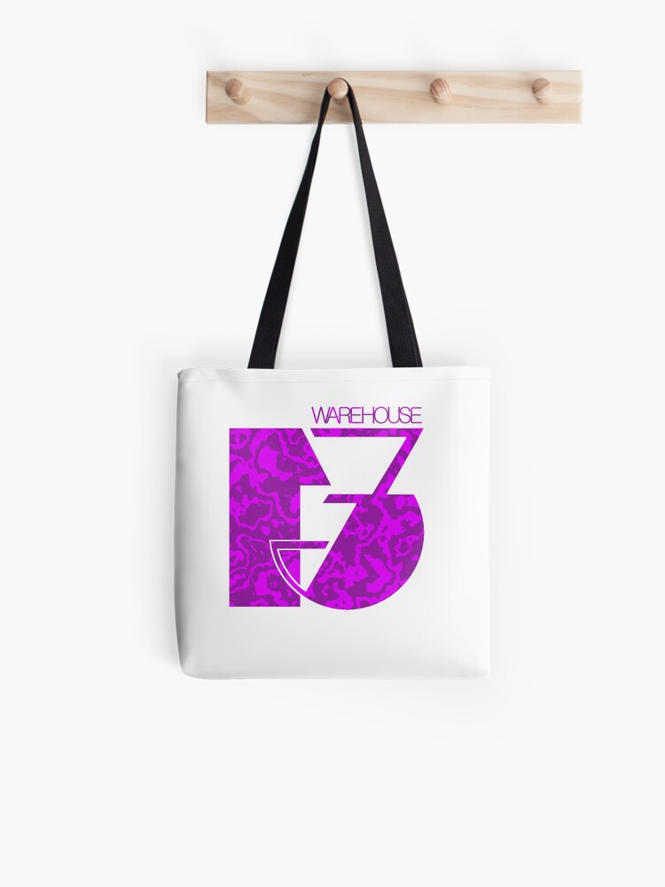 warehouse tote bag