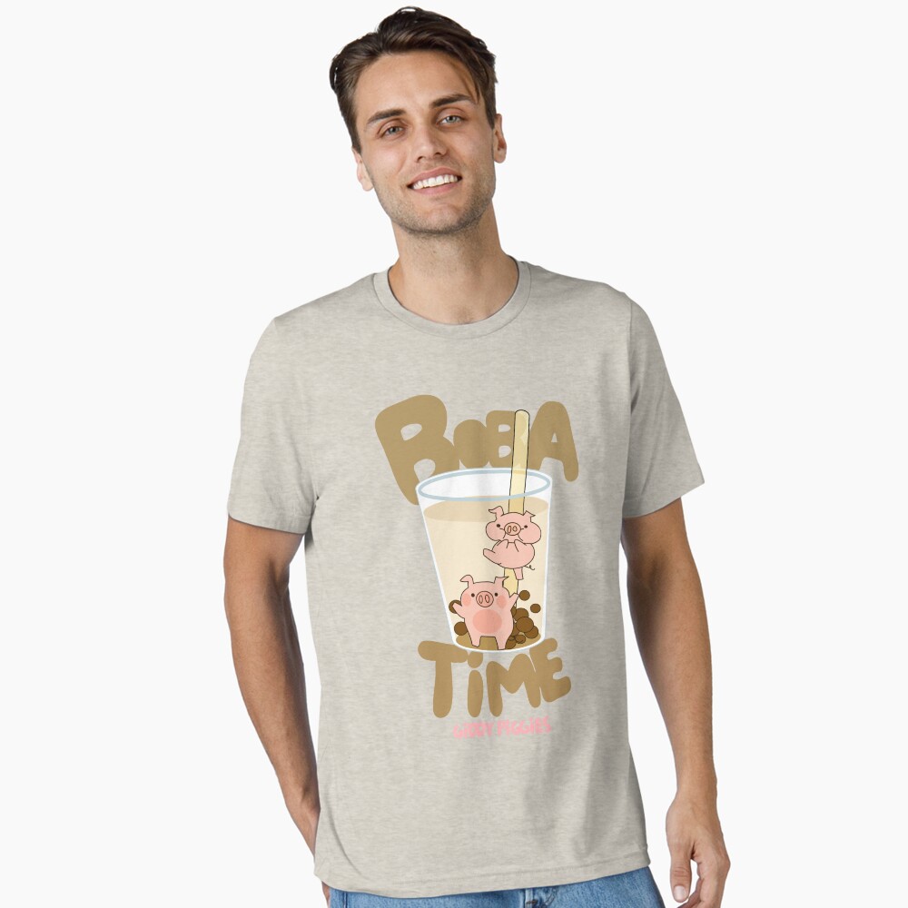Item preview, Essential T-Shirt designed and sold by loopcreations.
