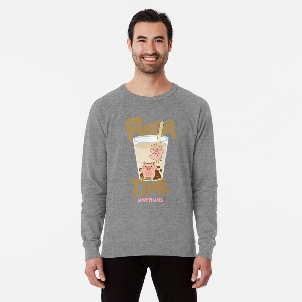 Item preview, Lightweight Sweatshirt designed and sold by loopcreations.