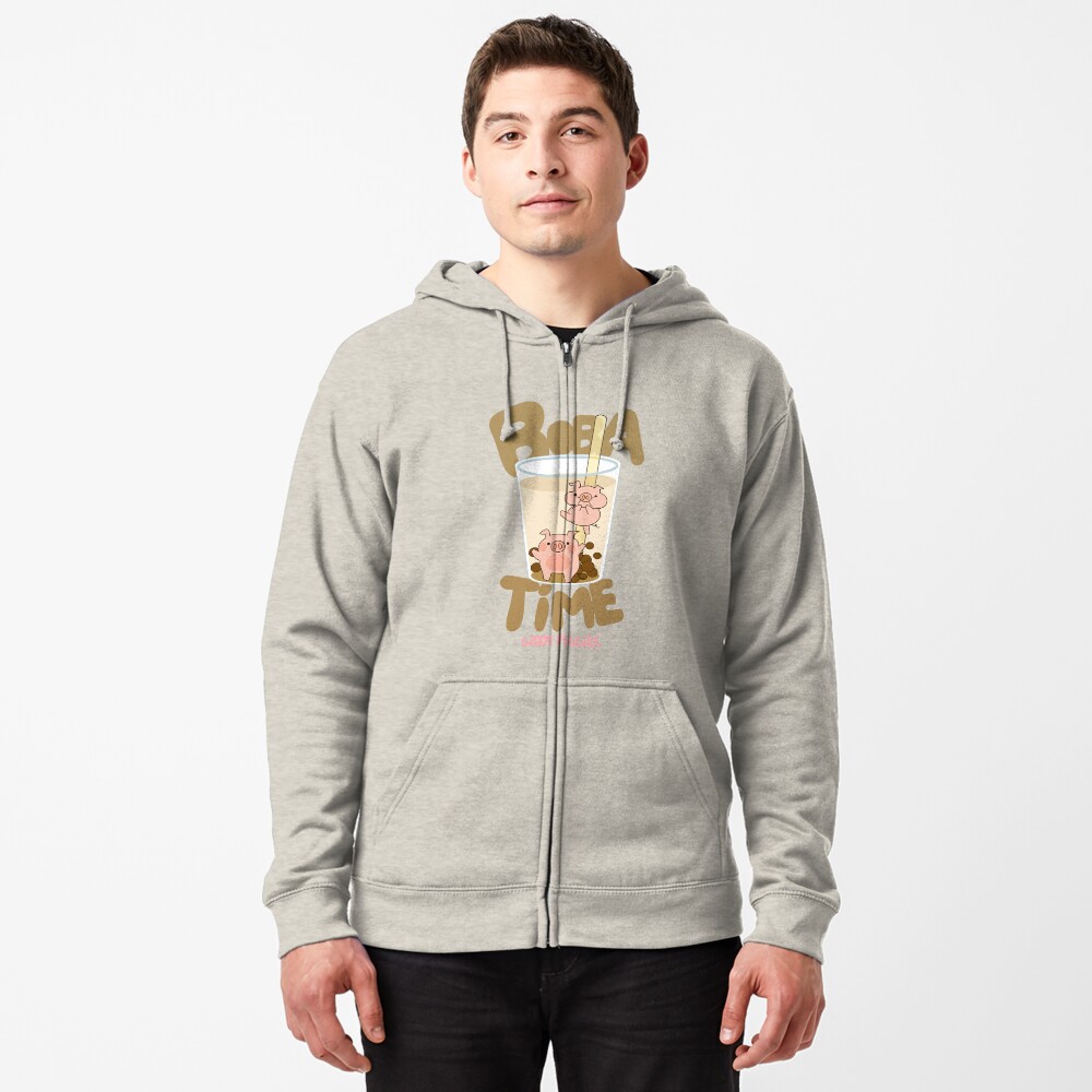 Item preview, Zipped Hoodie designed and sold by loopcreations.
