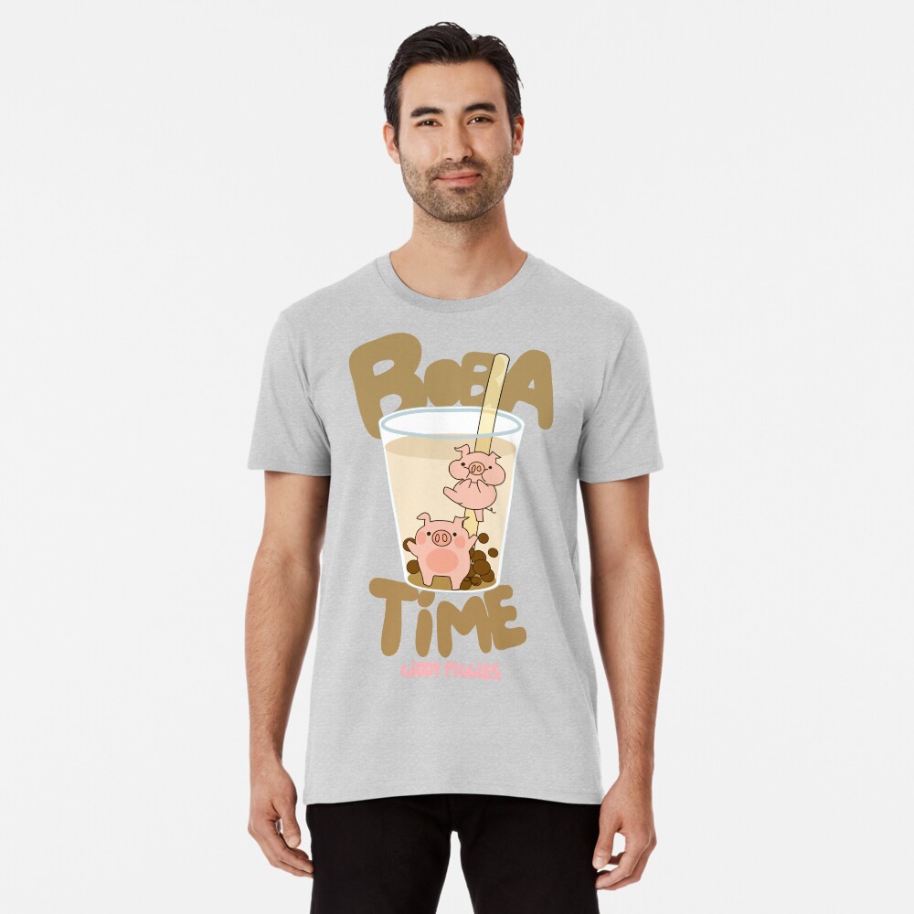 Item preview, Premium T-Shirt designed and sold by loopcreations.