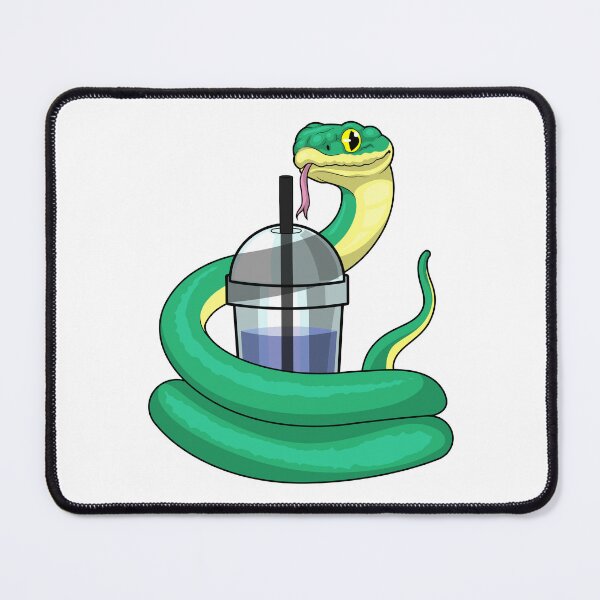 Item preview, Snake Bubble tea designed and sold by Snabdesign84.