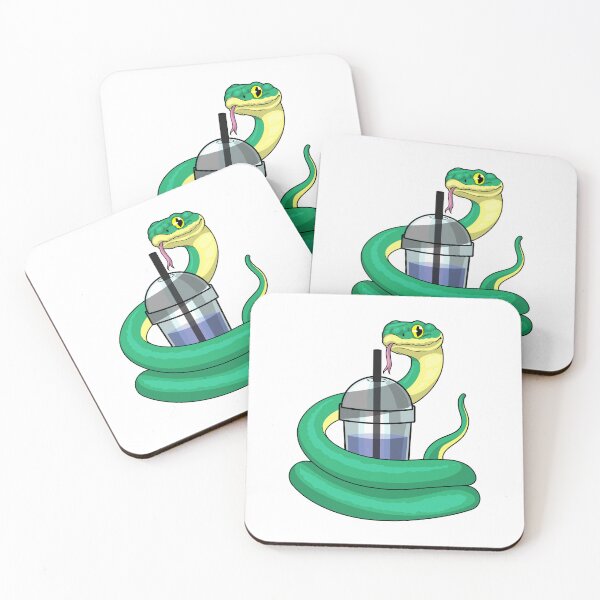 Item preview, Snake Bubble tea designed and sold by Snabdesign84.