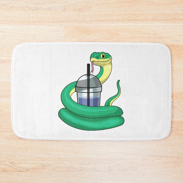 Item preview, Snake Bubble tea designed and sold by Snabdesign84.