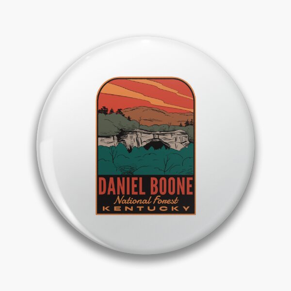 Item preview, Daniel Boone National Forest designed and sold by HalpinDesign.