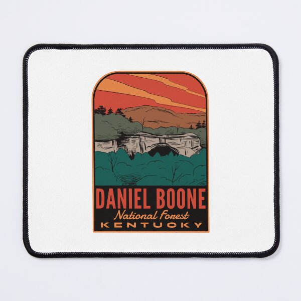 Item preview, Daniel Boone National Forest designed and sold by HalpinDesign.