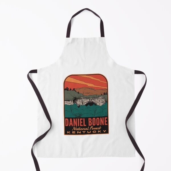 Item preview, Daniel Boone National Forest designed and sold by HalpinDesign.
