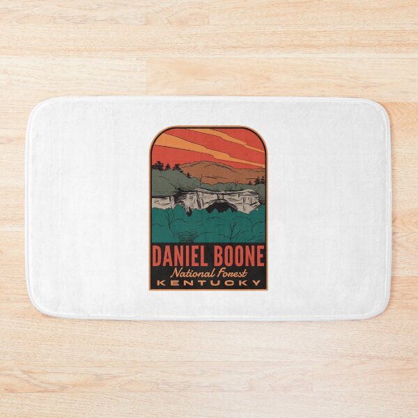 Item preview, Daniel Boone National Forest designed and sold by HalpinDesign.
