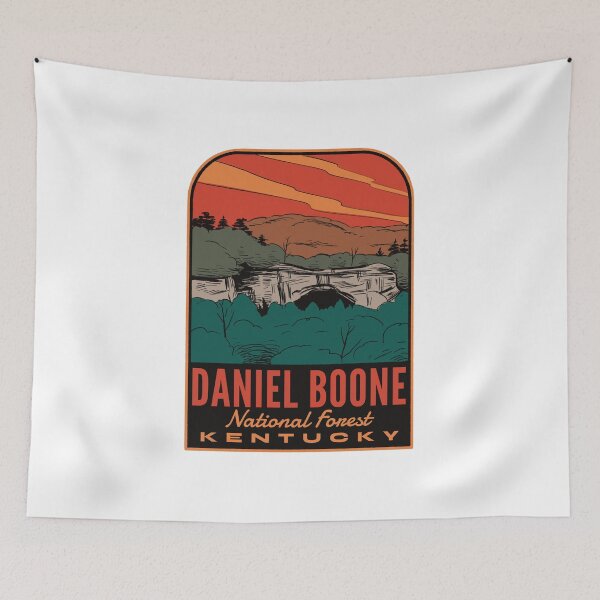 Item preview, Daniel Boone National Forest designed and sold by HalpinDesign.