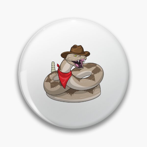 Artikelvorschau, Snake Cowboy Cowboyhut entworfen und verkauft von Snabdesign84.