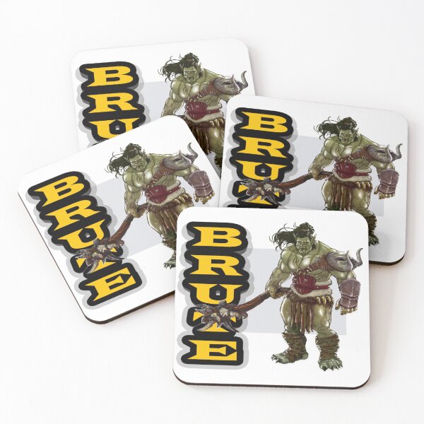 Item preview, Rhinar Reckless Rampage      (Unofficial product) designed and sold by Nerd Foca Store.