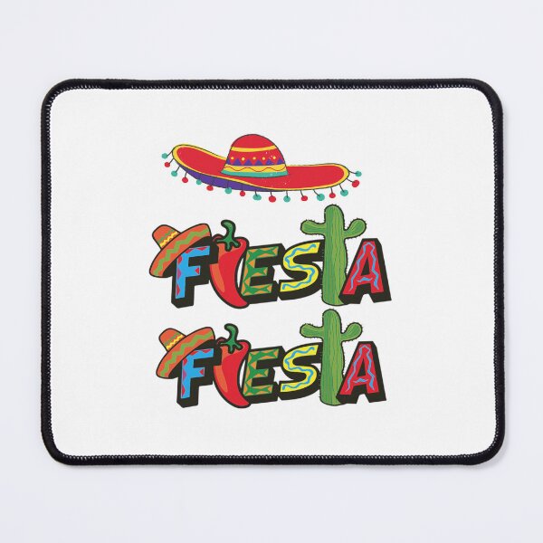 Item preview, Fiesta Mexico Fiesta Squad T Shirt designed and sold by eliasteam.