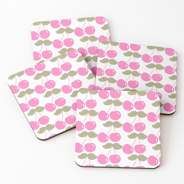 Item preview, Pink cherries  designed and sold by CutebyKimberly.