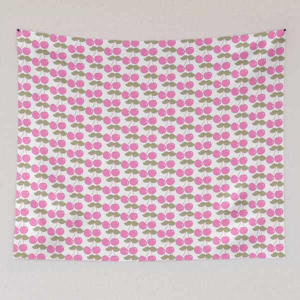 Item preview, Pink cherries  designed and sold by CutebyKimberly.