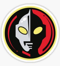 Ultraman Sticker