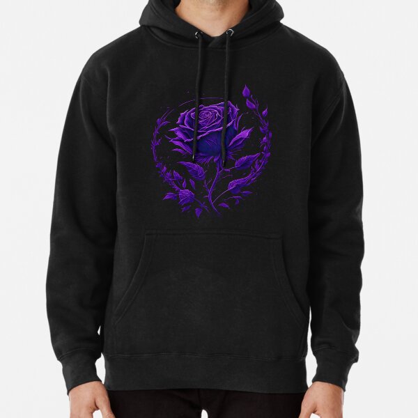 Item preview, Purple Rose designed and sold by Xhevahir.