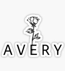 Pegatina ¿Por qué no nosotros? Jack Avery