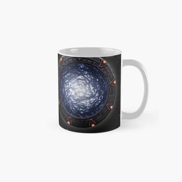 Stargate - No Place Like Home Classic Mug