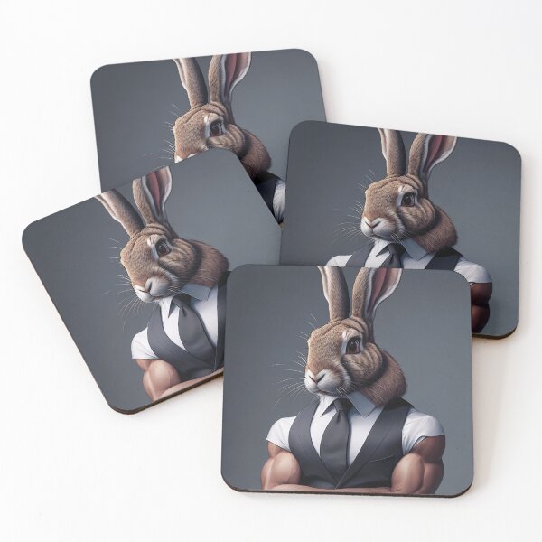 Item preview, Hare designed and sold by OlgaVlad.