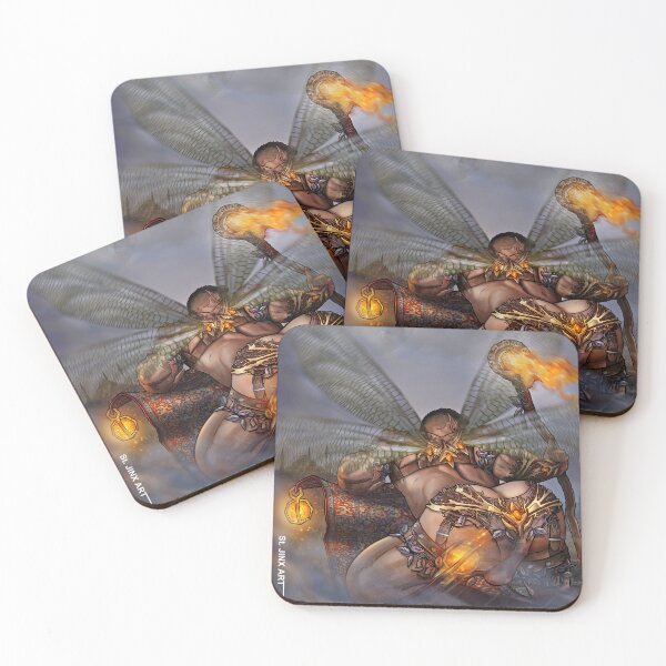 Item preview, The Fae Traveler designed and sold by St-Jinx.