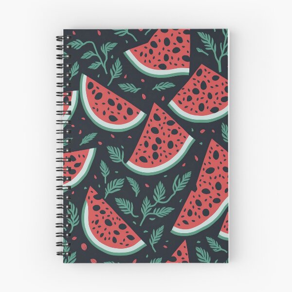 Item preview, Big Sweet Juice Red Watermelon Digital Art designed and sold by CXJStudio.