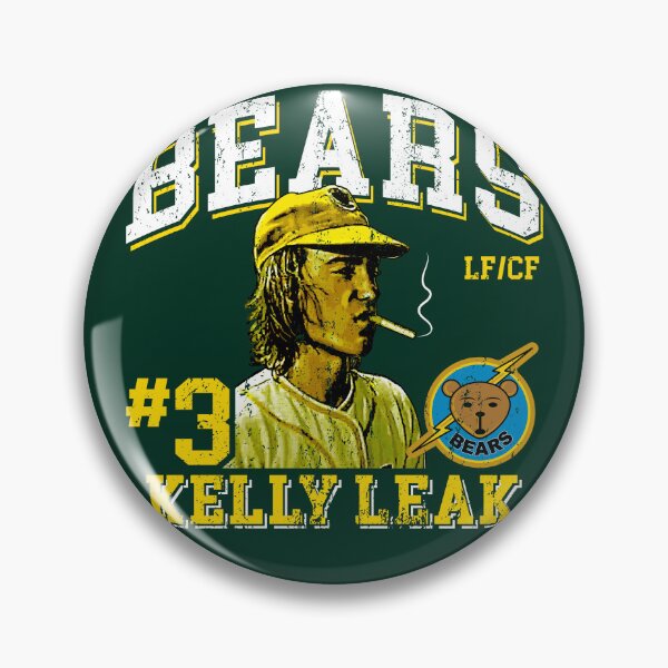 Item preview, Bad News Bears Baseball Kelly Leak V2 designed and sold by Alema Art.