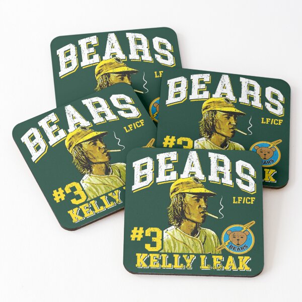 Item preview, Bad News Bears Baseball Kelly Leak V2 designed and sold by Alema Art.
