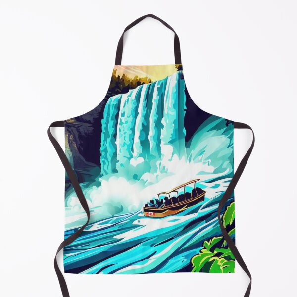Item preview, NIAGARA FALLS CANADA designed and sold by Dikshant Goyal.