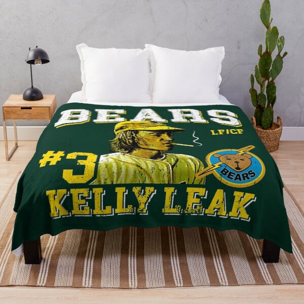 Item preview, Bad News Bears Baseball Kelly Leak V2 designed and sold by Alema Art.