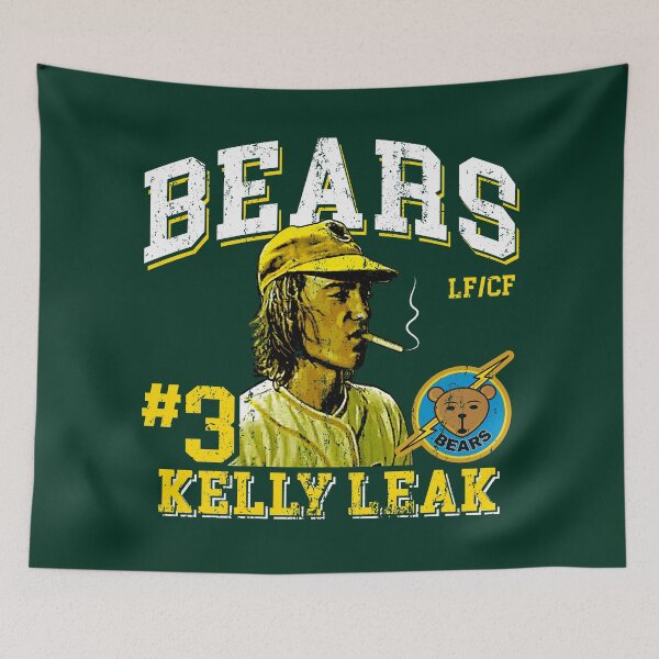 Item preview, Bad News Bears Baseball Kelly Leak V2 designed and sold by Alema Art.