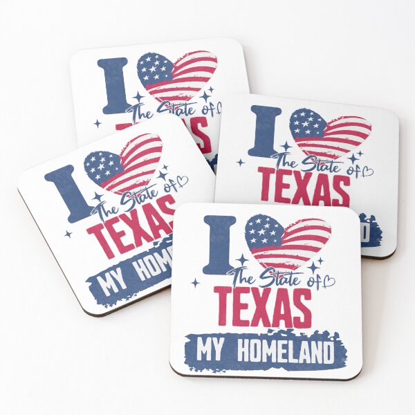 Item preview, Texas my homeland designed and sold by HB Shirts.