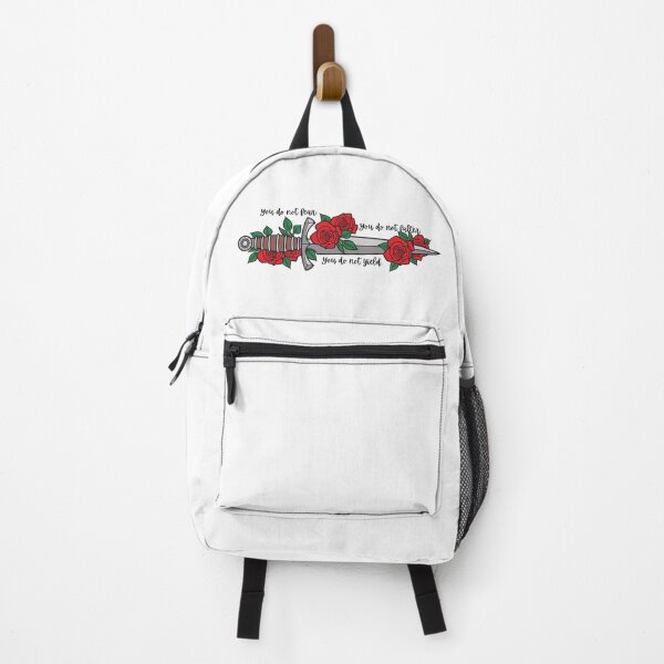 Item preview, You Do Not Yield designed and sold by alythebot.