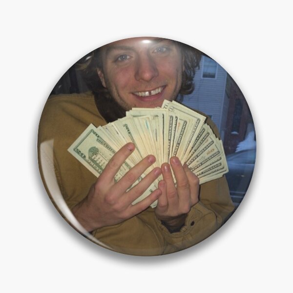 Item preview, mac demarco with money designed and sold by EnglandIsMyCity.