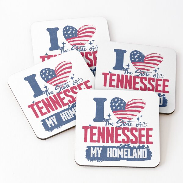 Item preview, Tennessee my homeland designed and sold by HB Shirts.
