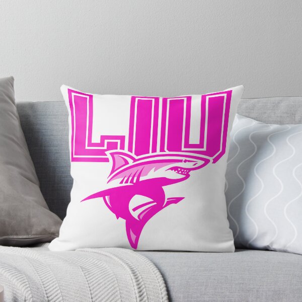 Item preview, Long Island University Pink Logo designed and sold by cs332.