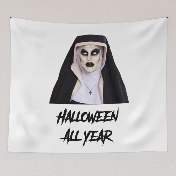 Item preview, Halloween All Year designed and sold by Skylar Scott McKenzie.