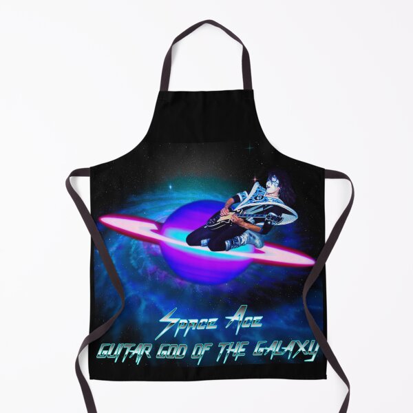 Item preview, Space Ace guitar god of the galaxy designed and sold by Leprechaun Jackson.