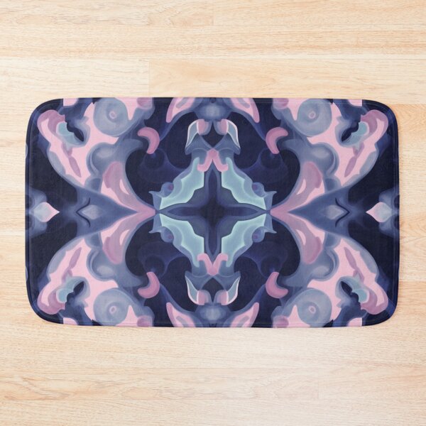 Item preview, Colorful abstract background pettern Color decorative element Geometric pop art designed and sold by PinkPinkArts.