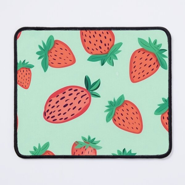 Item preview, Patron de Frutillas Vintage designed and sold by EBESIGN.