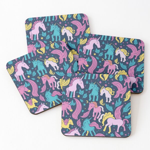 Item preview, Unicorn Printed Pattern designed and sold by kn-clothing.